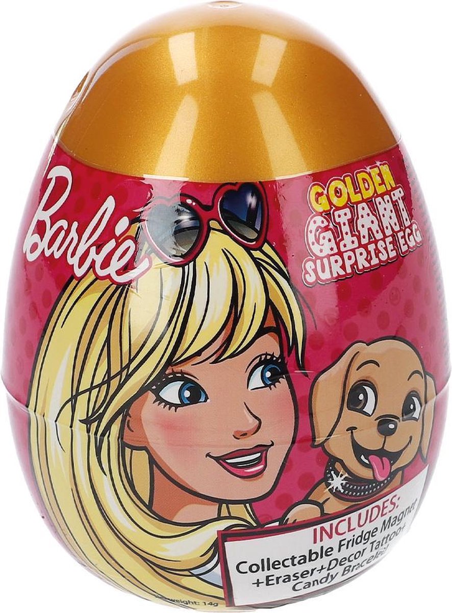 Golden giant sales surprise egg
