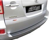 RGM ABS Achterbumper beschermlijst passend voor Toyota RAV 4 T180/XT-R 2008- (excl. reservewiel) Zwart