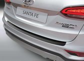 ABS Achterbumper Beschermlijst Hyundai Santa Fe 9/2015- Zwart