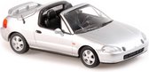 Honda Civic Del Sol 1992 Silver