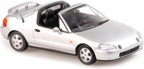 Bol Com Honda Civic Del Sol 1992 Silver