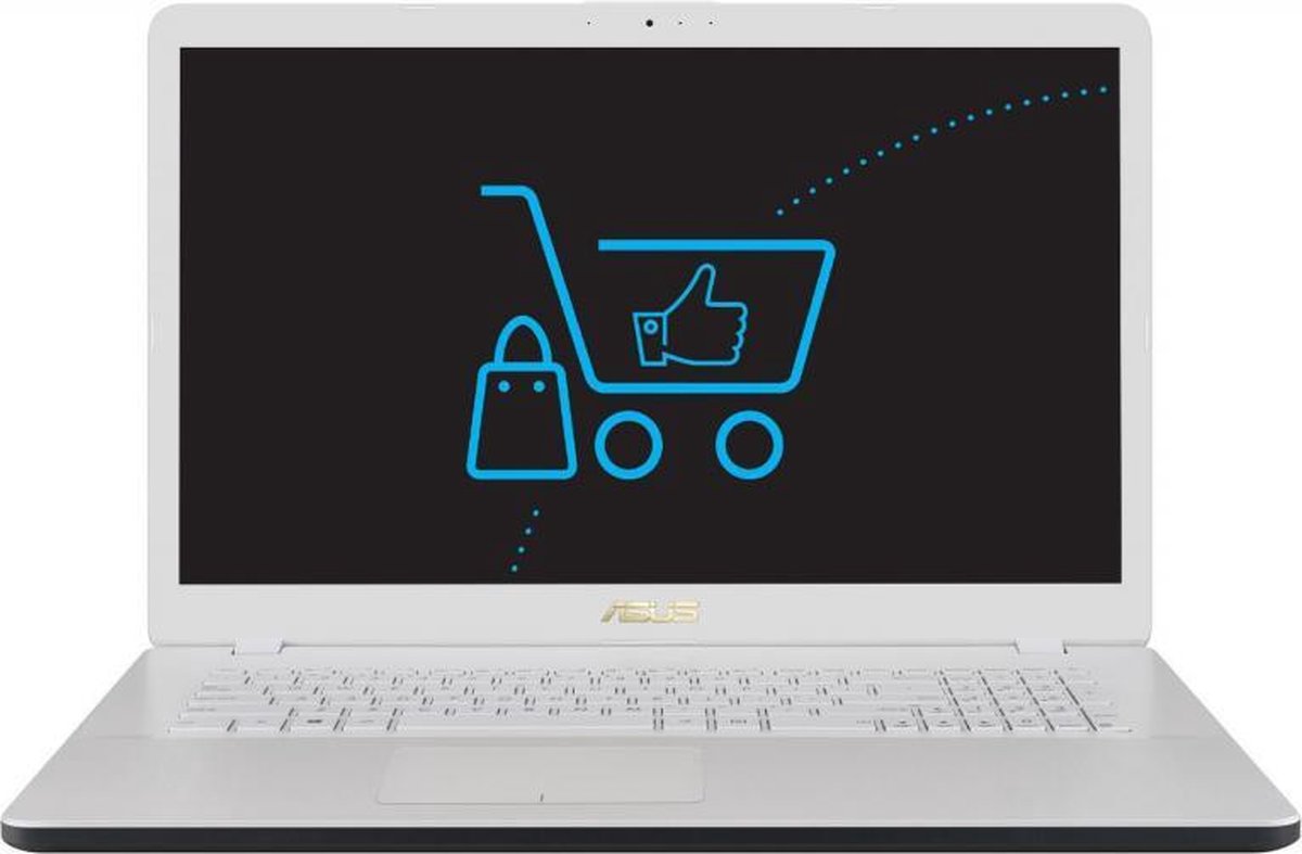 Asus Vivobook 17 X705QA Laptop 17 Inch