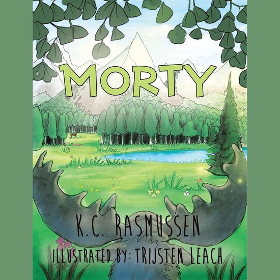 Morty - cover