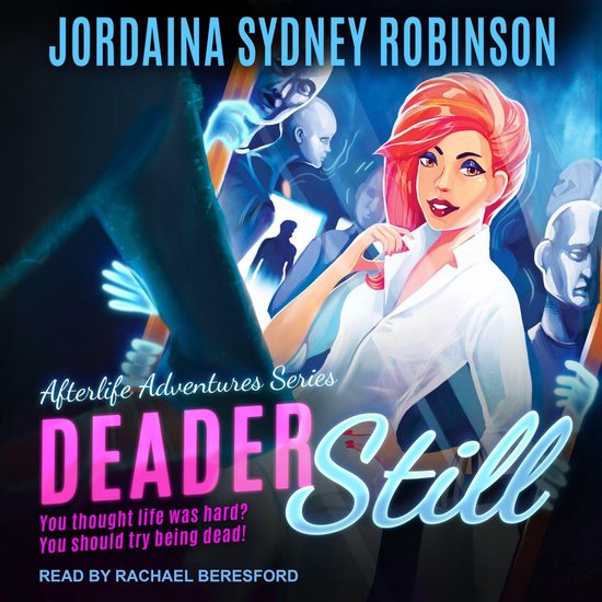 Deader Still - cover