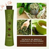 Honma Tokyo Coffe green 1000ml sterke formule zonder formaldehyde keratine behandeling keratin treatment