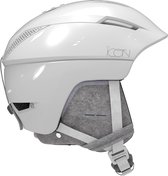 HELMET ICON² C. AIR White Glossy Prem