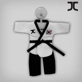 Poomsae-Taekwondopak Voor Mannen Jcalicu Mini