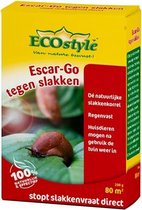 Ecostyle Escar-Go | 200 gram slakkenkorrels