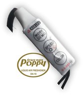 RGB-LED-Aanstekerplug - Origineel- POPPY GRACE MATE® -Led base 12-24 Volt - Poppy lampje -Poppy auto - Poppy led - Poppy lampje voor luchtverfrisser - LED lampje Poppy - vrachtwagen accessoires -