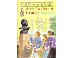 Omslag van Is alles hier klassiek ?