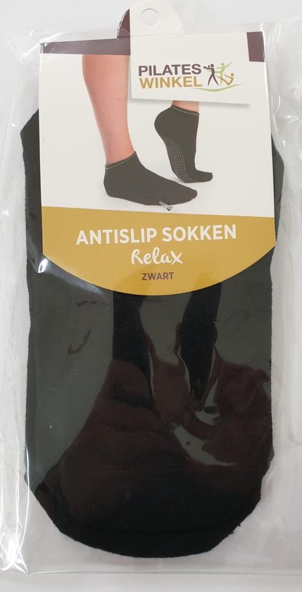 Set van 3 paar pilatessokken voor dames, antislip, vintage, gestreept, antislip sportsokken voor ballet, dansbar, trampoline, ziekenhuis, fitness, thuis, groen, oranje en blauw, Eén maat