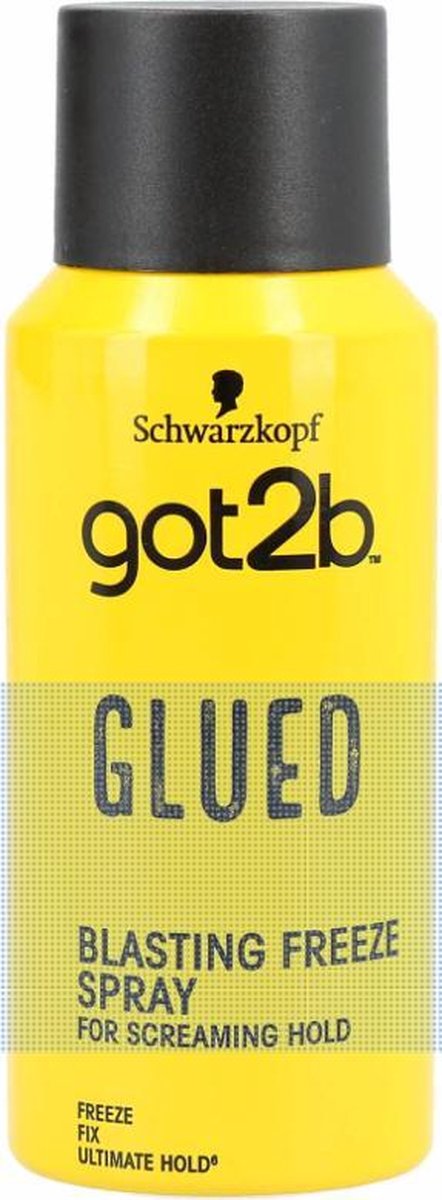 Schwarzkopf Got2b Glued 100ml
