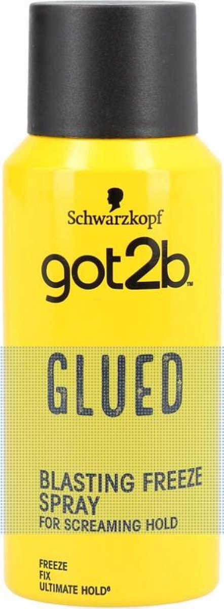 Schwarzkopf Got2b Glued 100ml