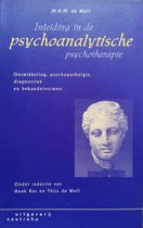 Inleiding In De Psychoanalytische Psycho