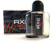 Axe - Instinct aftershave 100ml 4 pack