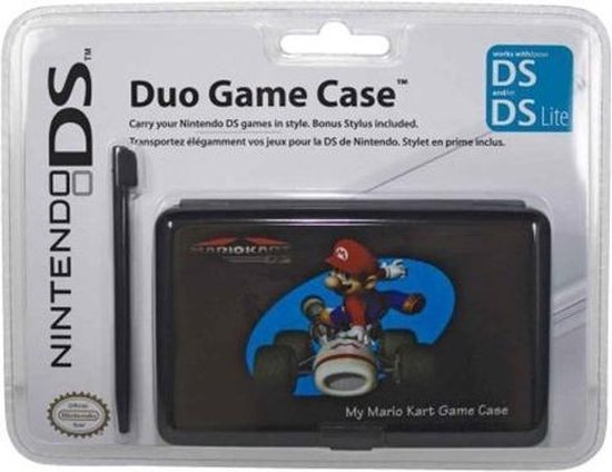 Yoshi (duo Case) voor DS Lite | bol.com