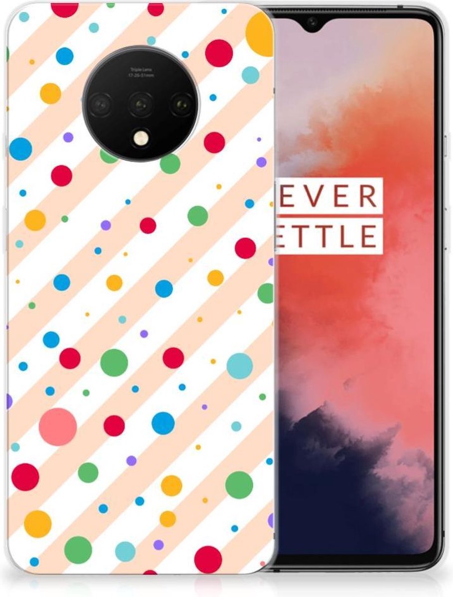 OnePlus 7T TPU bumper Dots
