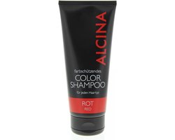 Alcina Color Shampoo Vrouwen 200 ml