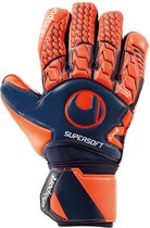 Uhlsport NEXT LEVEL SUPERSOFT Keepershandschoenen - Maat 8