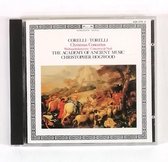 The Academy of Ancient Music Corelli Torelli Bach Handel Christopher Hogwood Christmas Concertos