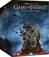Game of Thrones - Complete Series: Seizoen 1 t/m 8 (Import met NL)