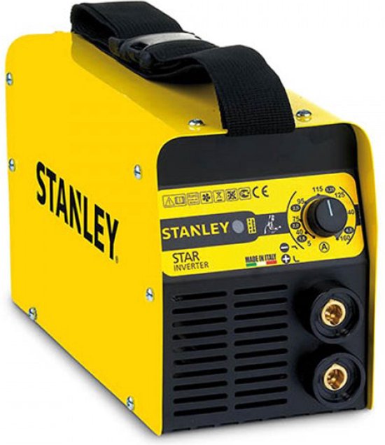 STANLEY STAR3200 Inverter Lasapparaat - 130A | bol.com