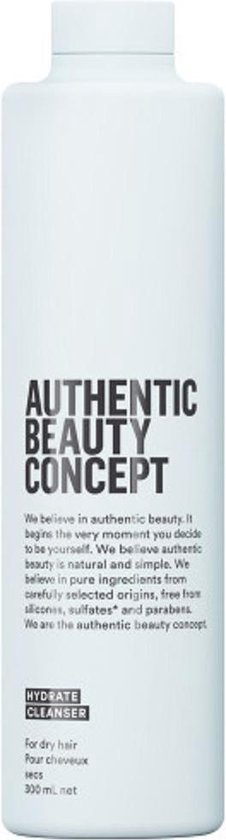 Authentic Beauty Concept Hydrate Cleanser 250ml
