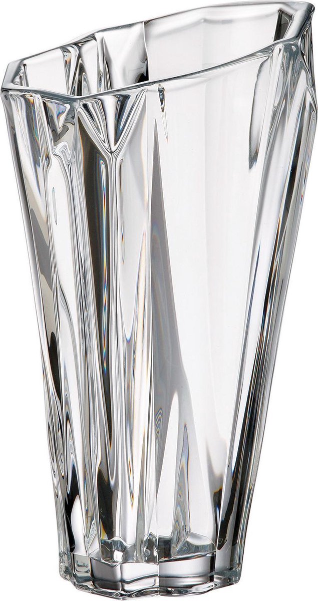 Crystal Bohemia Vaas Enigma - Kristal - 30,5cm - 1 stuk