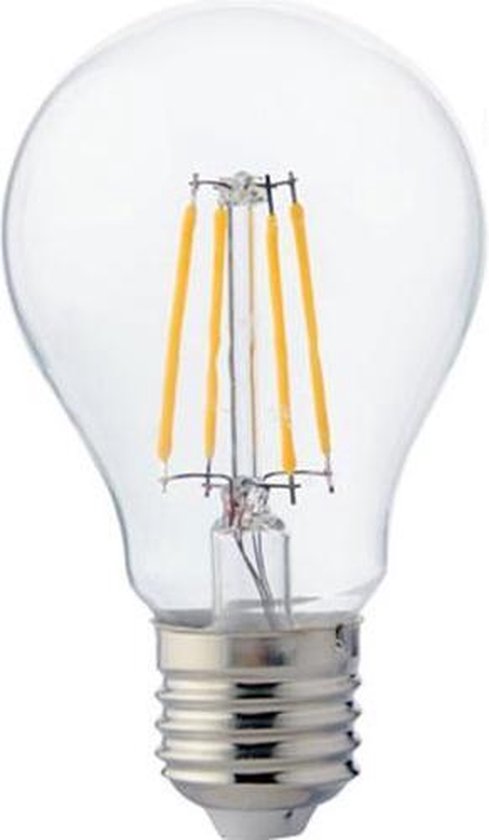LED Lamp - Filament - E27 Fitting - Warm Wit 2700K