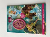 disney prinses- puzzelen - kleuren - spelletjes - activiteitenboek  Disney princess activity pack - sticker - stickers - tekenen - kleuren -stiften - puzzels - doeboek - knutselen