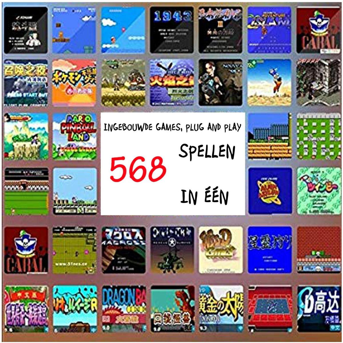 Retro stick 568 sale