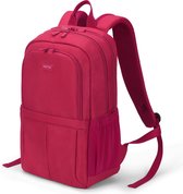 DICOTA Eco Backpack Scale - Rugzak voor notebook - 13 - 15.6 - rood
