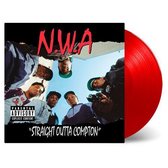 Straight Outta Compton (Ltd. Red Ed