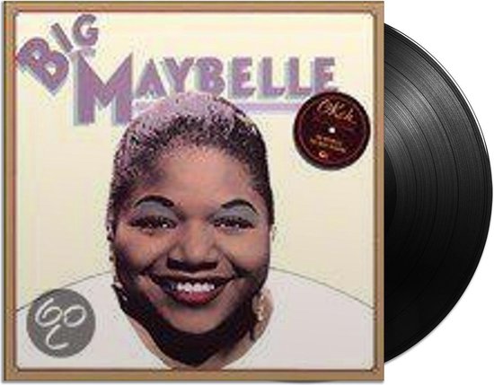 Big Maybelle - The Okeh Sessions (2 LP), Big Maybelle | LP (album