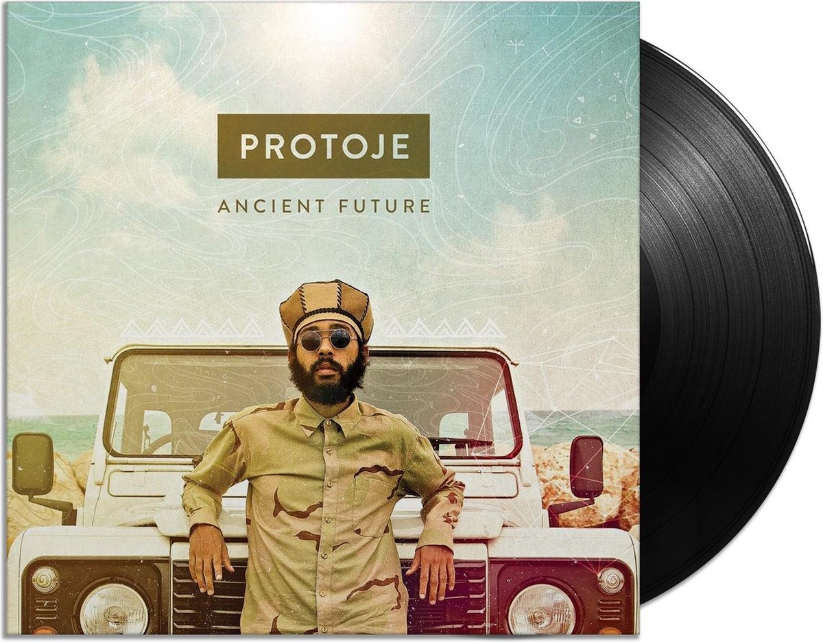 Protoje - Ancient Future, Protoje | Muziek | bol