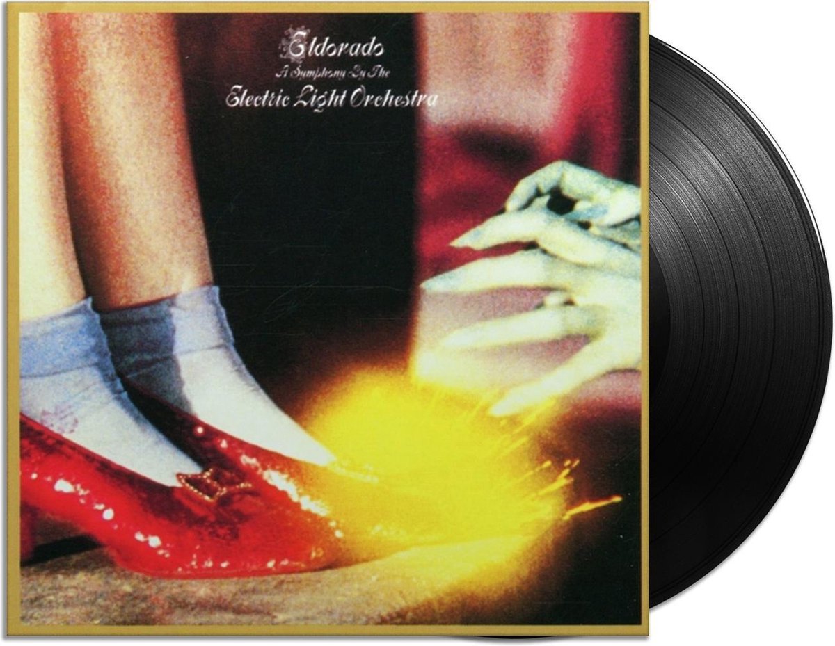 Electric Light Orchestra - Eldorado, Electric Light Orchestra | LP