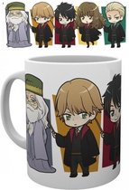 Harry Potter - Toon Characters MugMerchandise