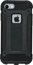 iMoshion Rugged Xtreme Backcover iPhone 8 / 7 hoesje - Zwart