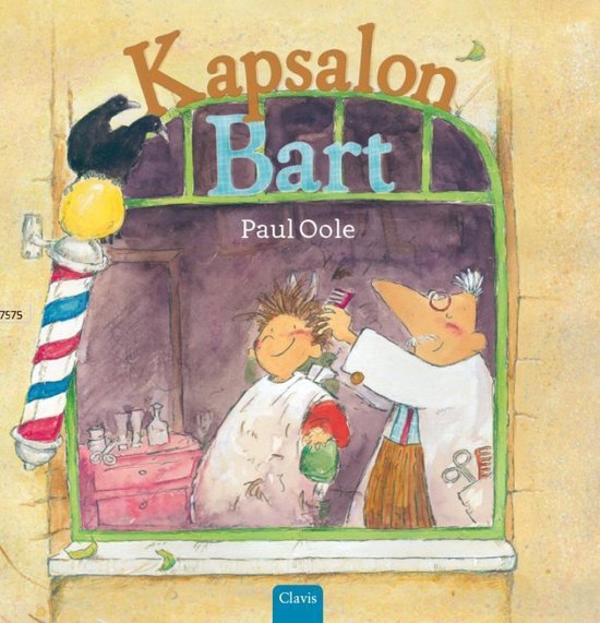 Kapsalon Bart - cover