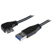 Startech - USB 3.0 A Male naar USB 3.0 Micro Male - 2 m