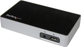 DVI Docking Station voor laptops - USB 3