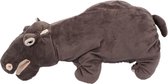 Knuffel pluche nijlpaard 48 cm
