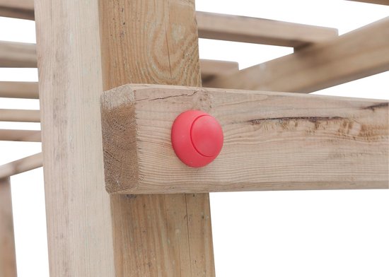 | Intergard Houten speeltoestel klimtoren King Kong Intergard Houten speeltoestel klimtoren King Kong