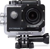 Vizu Extreme X6S - Action Camera - 4K Ultra HD - Waterdicht - met Uitgebreide Accessoires Kit