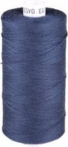 ESVO naaigaren - waterafstotend - 2 x 350 m - dikte 35 - donkerblauw