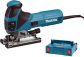 Makita 4351 FCTJ pendeldecoupeerzaag 720W + 6-delige zaagbladset + Makpac