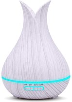 Carescent - Aroma diffuser  - Wit hout