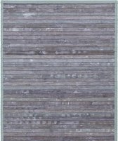 Blomus Bamboo mat grijs S 50 x 80 cm
