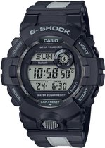 Casio G-Shock GBD-800LU-1ER Horloge - Kunststof - Zwart - Ø 48 mm