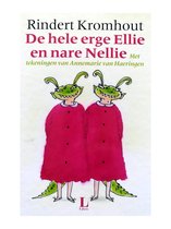 Libris editie De hele erge Ellie en nare Nellie